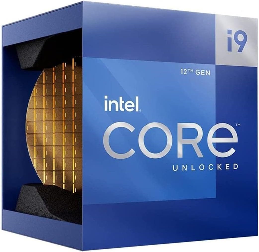 Intel Core i9-12900K Desktop Processor 16 (8P+8E) Cores up to 5.2 GHz Unlocked LGA1700 600 Series Chipset 125W - PuriLite