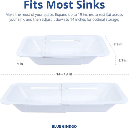 Purilite Select Expandable Sink Colander - PuriLite