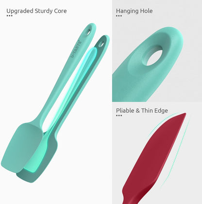 Purilite Select Midnight Blue Silicone Spatula - PuriLite