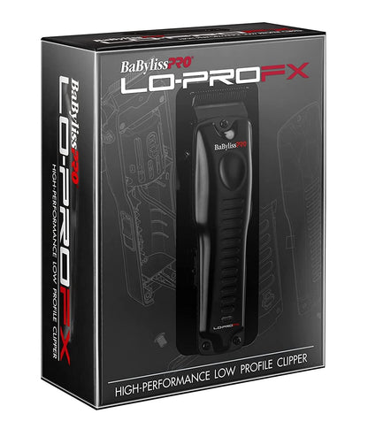 BaBylissPRO Lo-ProFX High-Performance Low Profile Collection - PuriLite