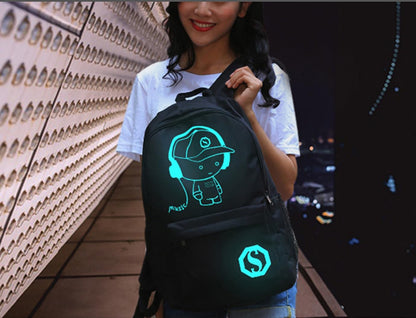 School Backpack, Lightweight Water-resistant Daypack Schoolbag Bookbag for Women Girls and Teens - PuriLite