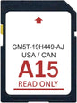2024 Latest Version Navigation sd Card Fits Ford/Lincoln Newest GPS Card Updated A15 Canada Maps-GM5T-19H449-AJ - PuriLite