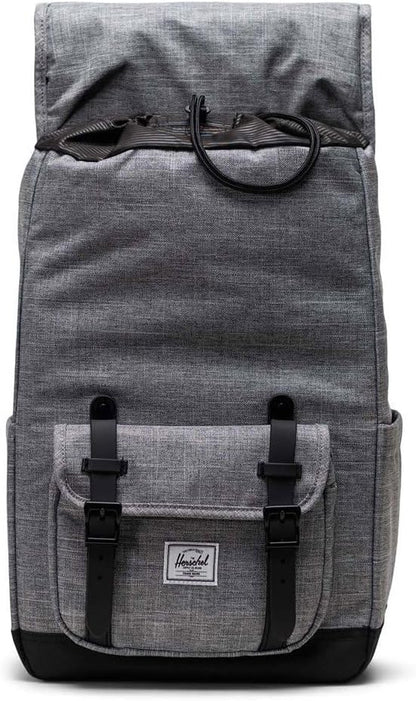 Herschel unisex-adult Little America MidBackpack - PuriLite