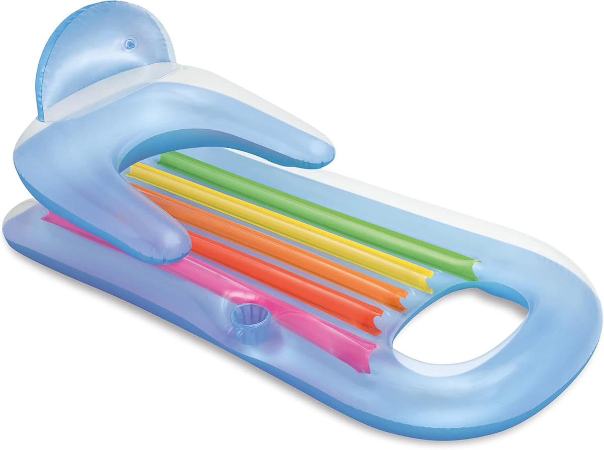 Intex Inflatable Pool and Lake Floats – Inflatable Rafts, Loungers & Ride-Ons - PuriLite