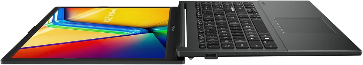 ASUS Vivobook Go 15 Laptop, 15.6” FHD Display, Intel® Core™ i3-N305 Processor, 8GB RAM, 256GB UFS, Windows 11 Home, Mixed Black, E1504GA-AS33-CA - PuriLite