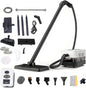 12-in-1 Steam Mop,21 PCS Attachments Detachable Handheld Steamer