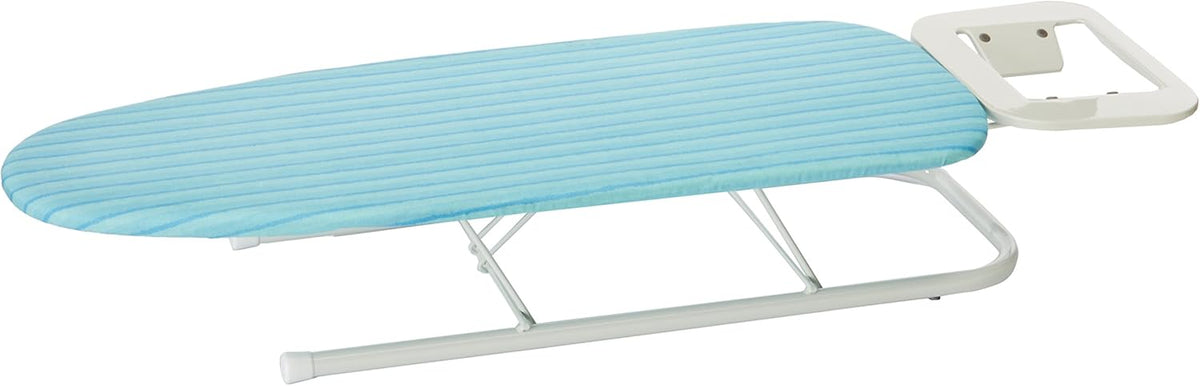 Honey can do BRD-01292 Folding Tabletop Ironing Board with Iron Rest - PuriLite
