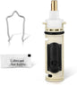 1222 Replacement Cartridge for One Handle Posi Temp Shower Cartridge Replacement,Brass & Plastic,Without Removal Tool - PuriLite