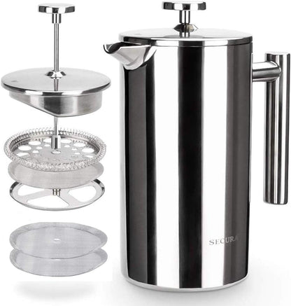 KitchenAid Burr Coffee Grinder, Black Matte, KCG8433BM - PuriLite
