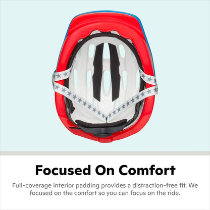 Schwinn Kids Bike Helmet Classic Design - PuriLite
