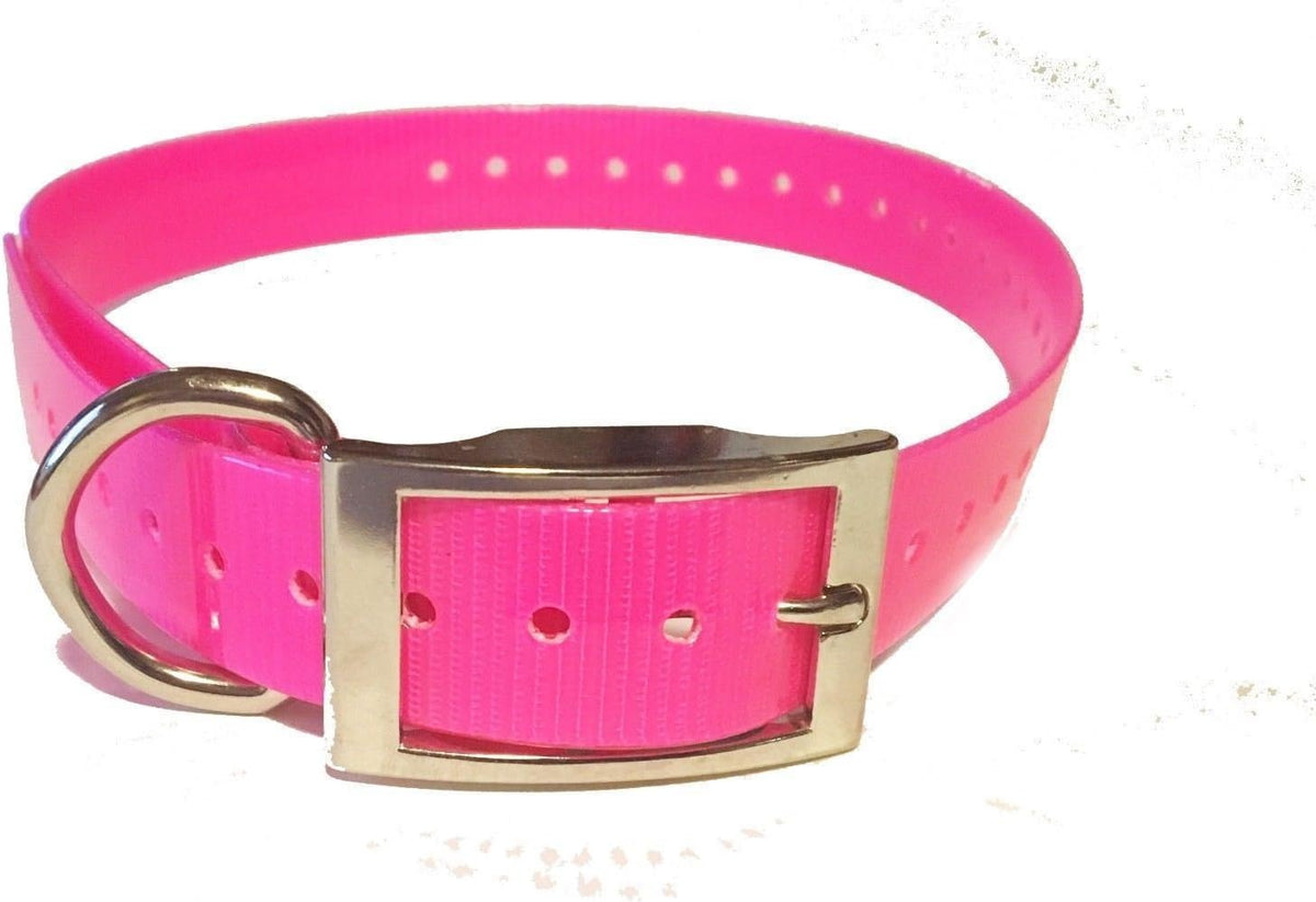 Sparky Pet Co - Purple, Roller Buckle 3/4" Replacement Collar - Compatible with Garmin, Delta, Dogtra, SportDOG, E Collar, Tri Tronics, Educator Style Compatible Systems, E Collar Systems - PuriLite