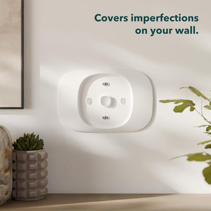 ecobee Trim Plate - Made for ecobee Smart Thermostat Essential - Programmable WiFi Thermostat Accessory - PuriLite