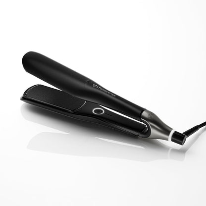 ghd Chronos & Chronos Max Stylers | 1" and 2" Wide, Flat Iron Hair Straighteners | 3X Faster Styling | More Shine, Less Frizz & 3X Straighter in One Stroke, Results that Last 24hrs | 85% More Shine, 2X Less Frizz, No Heat Damage - PuriLite