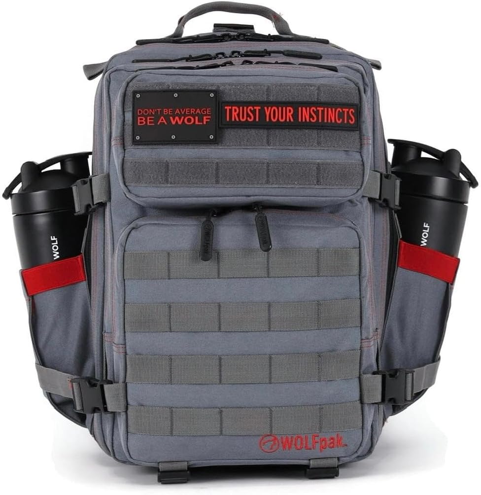 WOLFpak 25L BackPack - PuriLite