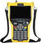 VF-9930 DVBS2/T/T2/C Satellite TV Finder 4.3 Inch High Resolution LCD Screen Signal Finder for Dish Network Directv - PuriLite
