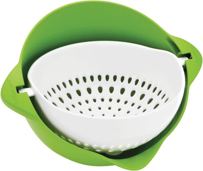 Cuisinart Salad Spinner with Easy-to-Spin Knob (CTG-00-SASC) - PuriLite