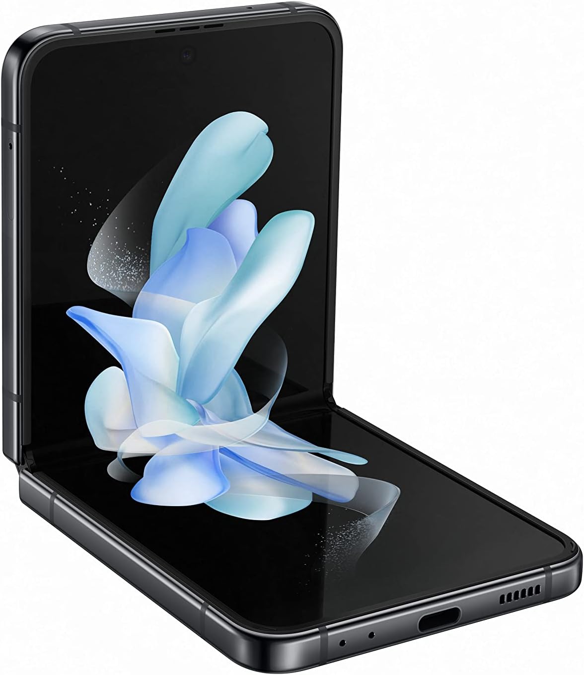 Samsung Galaxy Z Flip4 5G 128GB Unlocked- Bora Purple (Renewed) - PuriLite