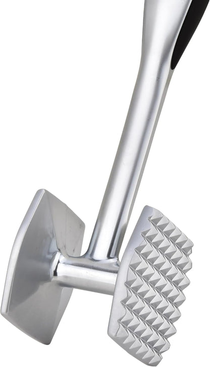 Purilite Select Double-Sided Meat Tenderizer Mallet - PuriLite