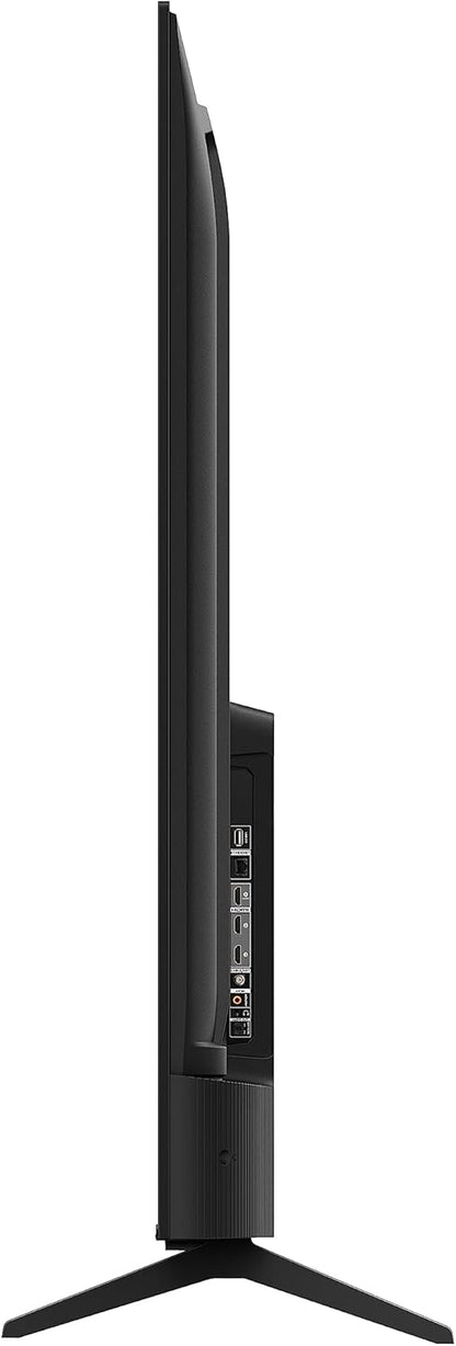 TCL 65-Inch Class S4 4K LED Smart TV with Fire TV (65S450F-CA), Dolby Vision HDR, Dolby Atmos, Alexa Built-in, Apple Airplay Compatibility, Streaming UHD Television, Black - PuriLite
