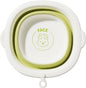 Baby Wash Basin - Hangable Hand Wash Basin Foldable Baby Bathtub - Non-Slip Foldable Wash Bin Bottle Wash Basin for Children - PuriLite