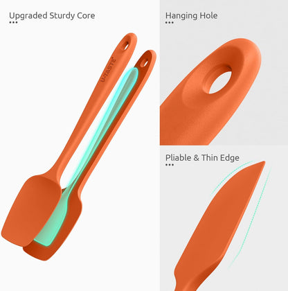 Purilite Select Midnight Blue Silicone Spatula - PuriLite