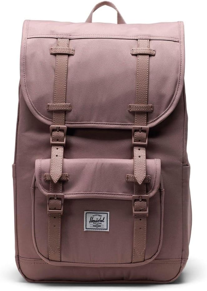 Herschel unisex-adult Little America MidBackpack - PuriLite