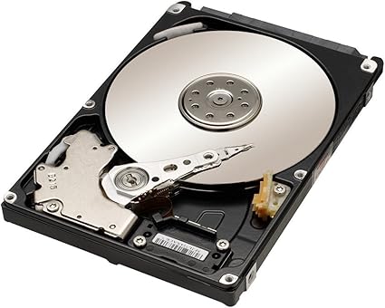 Seagate 2TB Laptop HDD SATA 6Gb/s 32MB Cache 2.5-Inch Internal Bare Drive (ST2000LM003) - PuriLite