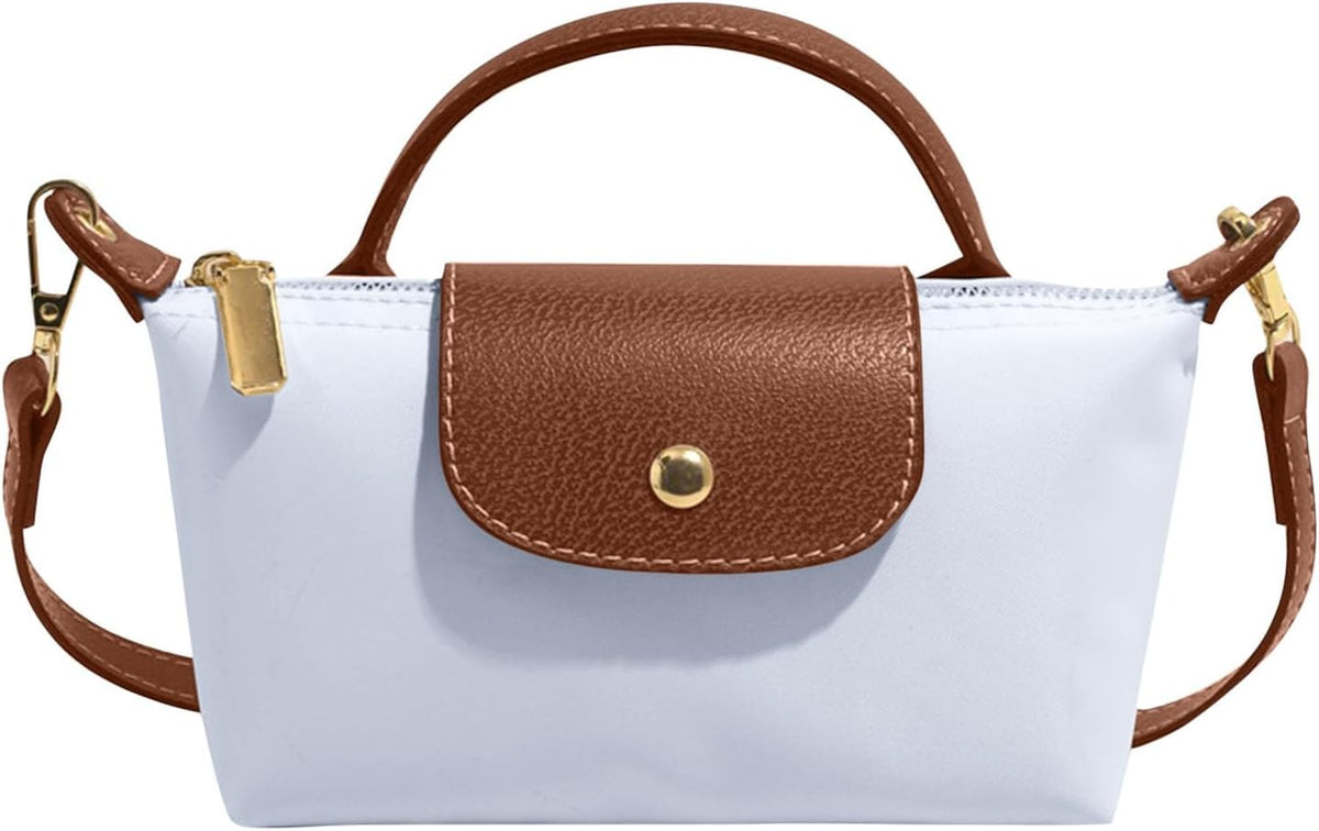 Purilite Select Women’s Nylon Crossbody Bag - PuriLite