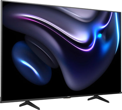 Hisense 58R63N-58 inch 4K UHD HDR LED Roku Smart TV-2024 - PuriLite