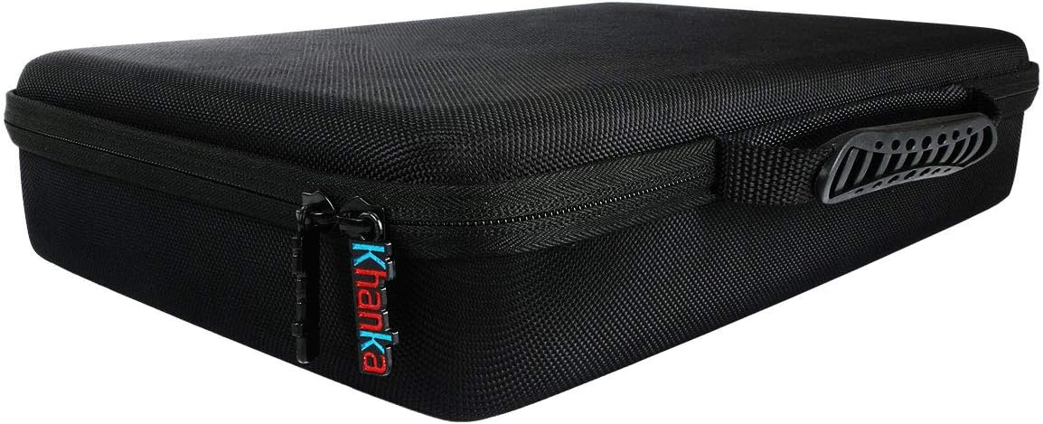 Khanka Hard Travel Case Replacement for NVIDIA Shield TV Gaming Edition pro | 4K HDR Streaming Media Player - PuriLite