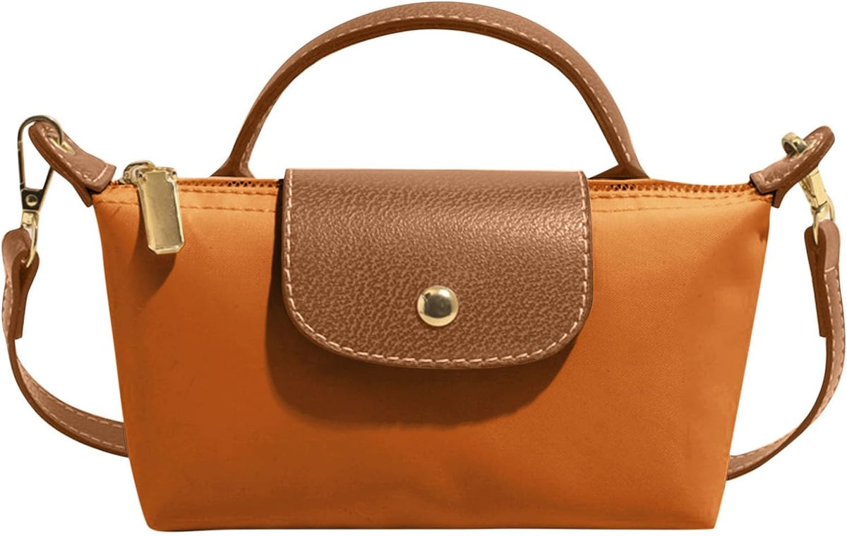 Purilite Select Women’s Nylon Crossbody Bag - PuriLite