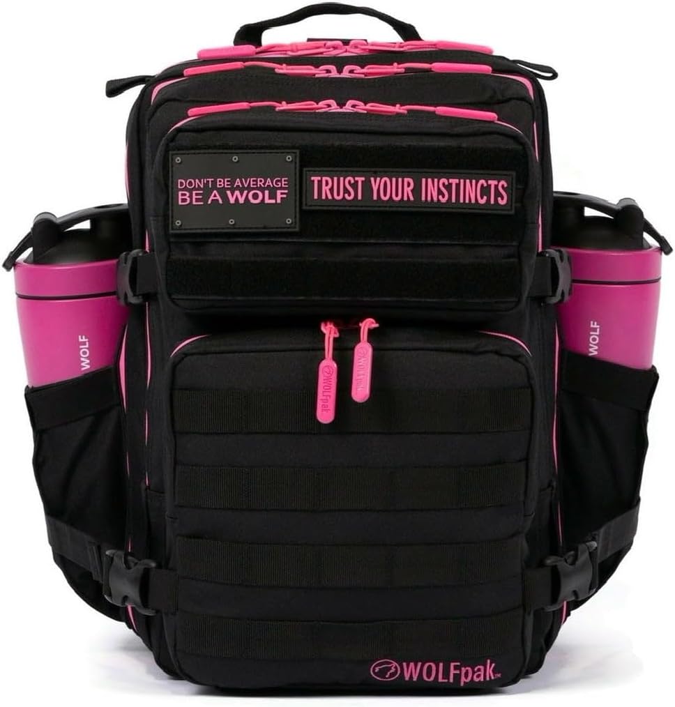 WOLFpak 25L BackPack - PuriLite