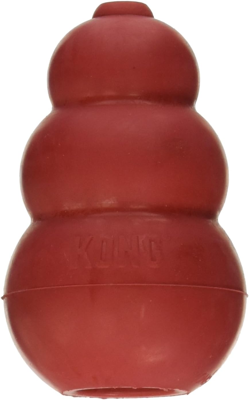 (2 Pack) KONG Classic KONG Dog Toys - Size Small - PuriLite