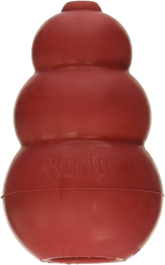 (2 Pack) KONG Classic KONG Dog Toys - Size Small - PuriLite