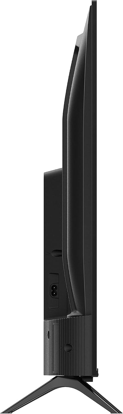 TCL 65-Inch Class S4 4K LED Smart TV with Fire TV (65S450F-CA), Dolby Vision HDR, Dolby Atmos, Alexa Built-in, Apple Airplay Compatibility, Streaming UHD Television, Black - PuriLite