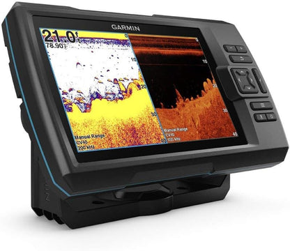 Garmin 010-01870-01 Striker Plus 4 with Dual-Beam Transducer, 4 inches - PuriLite