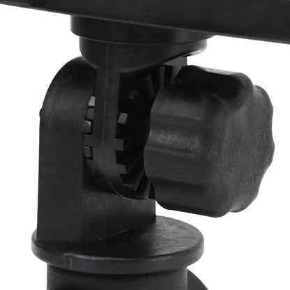 Fish Finder Holder Base Boat Fish Finder Electronics Mount Fish Finder Holder Base, Marine Electronic Fish Finder Mount Turn Assemblies - PuriLite