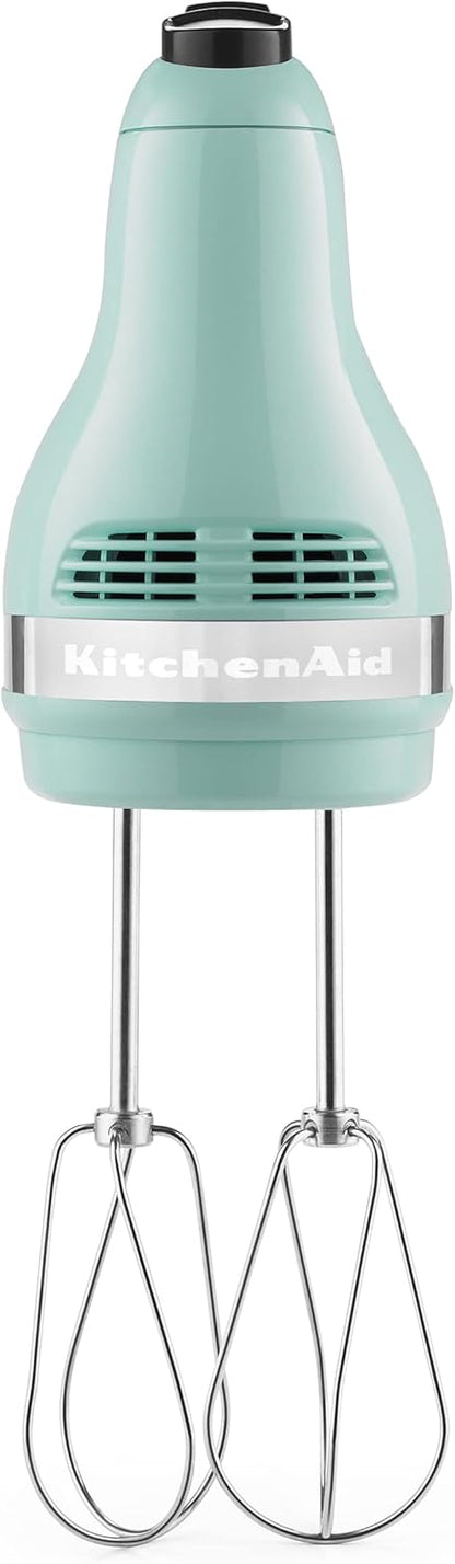 KitchenAid 5-Speed Ultra Power Hand Mixer, KHM512IC - PuriLite