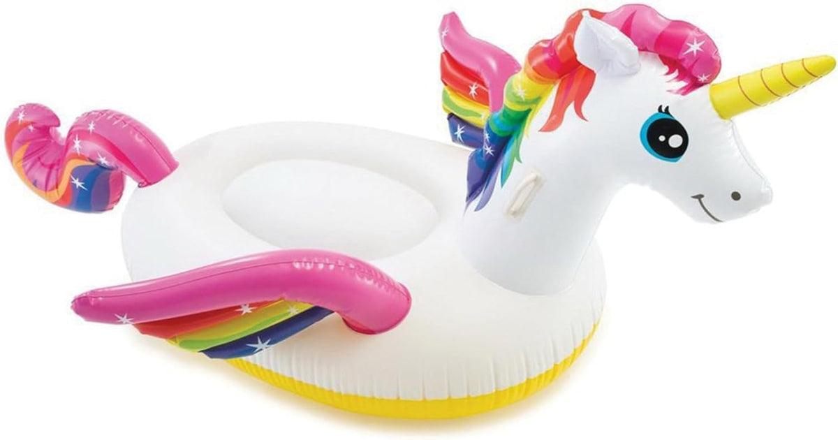 Intex Inflatable Pool and Lake Floats – Inflatable Rafts, Loungers & Ride-Ons - PuriLite