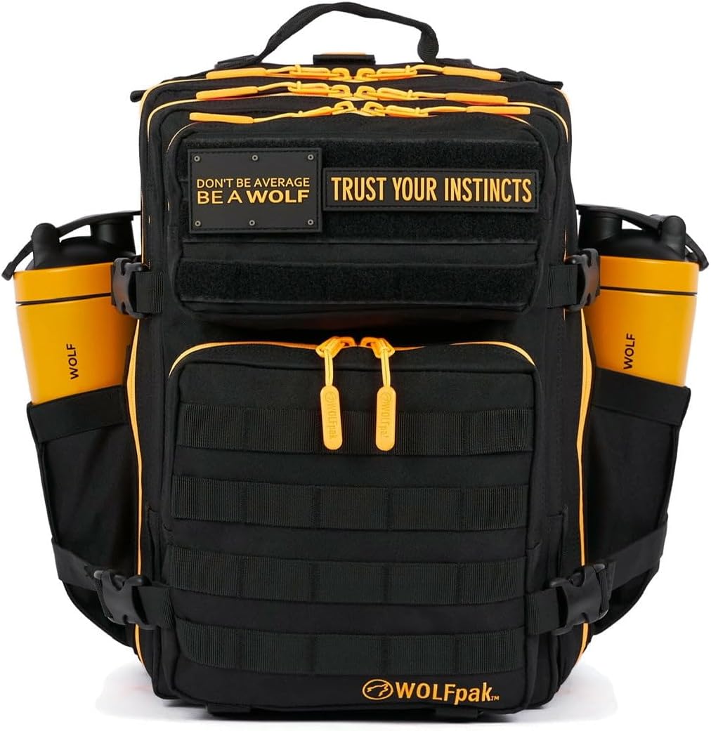WOLFpak 25L BackPack - PuriLite