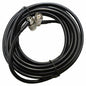 15FT 90° Ag Leader Antenna Cables for Trimble GPS EZ-Guide FMX TNC Male to Male - PuriLite