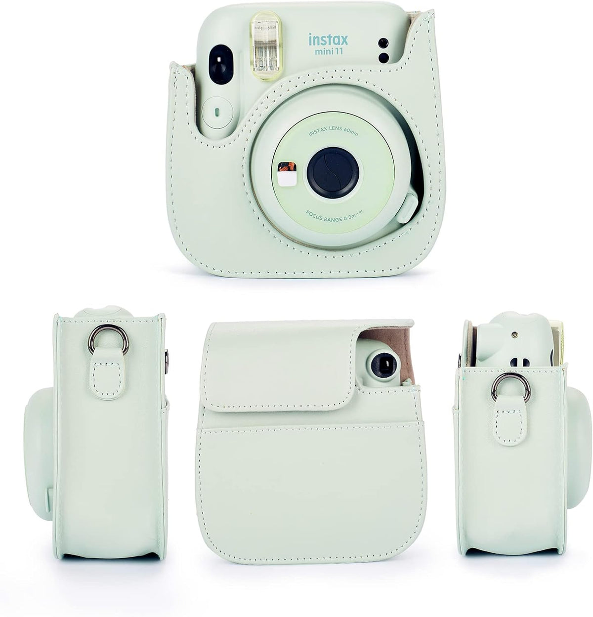 Purilite Select Camera Case for Instax Mini 12/11/9 - PuriLite