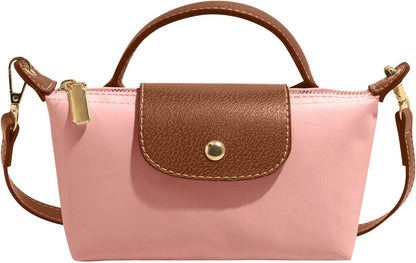 Purilite Select Women’s Nylon Crossbody Bag - PuriLite