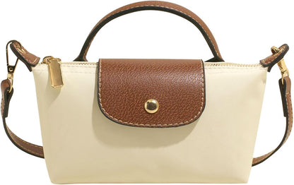 Purilite Select Women’s Nylon Crossbody Bag - PuriLite