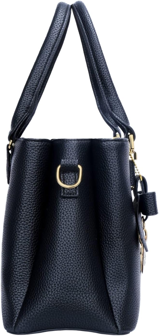 KKXIU Trendy Tote Bag for Women Lightweight Oxford Big Capacity Shoulder Purses and Handbags - PuriLite