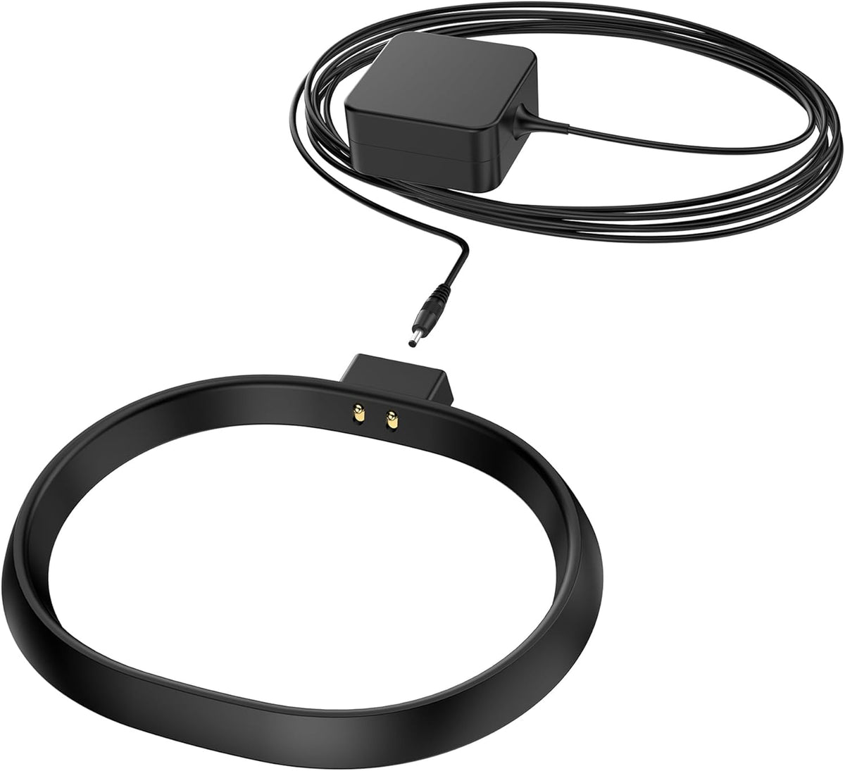 Soarking Charging base for Sonos Move Gen 2nd and 1st with 45W Adapter(Black) - PuriLite