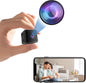 OBEST Mini Camera 1080P HD, Wireless Home Indoor Outdoor Security Camera, Small Nanny Cam House Office Cameras Mobile Phone APP Remote, Long Battery Life with Motion Detector and Night Vision - PuriLite