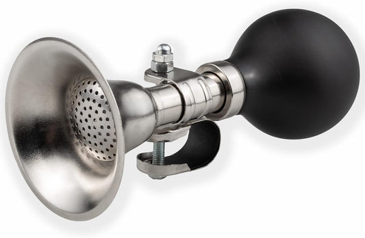 Schwinn Bicycle Horn (Black) - PuriLite