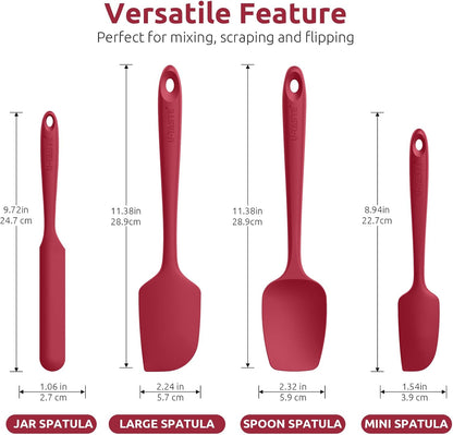 Purilite Select Midnight Blue Silicone Spatula - PuriLite