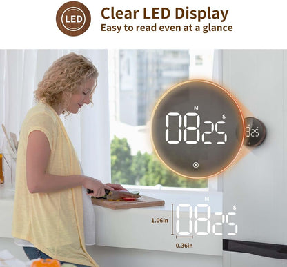 Purilite Select Magnetic Digital Timer - PuriLite